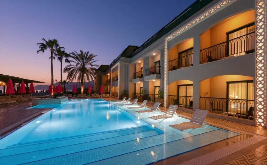 Alaaddin Beach Hotel (Adults Only) 4*-9