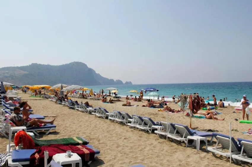 NOVIS HOTEL CLEOPATRA (EX. BILKAY HOTEL)  3*-6