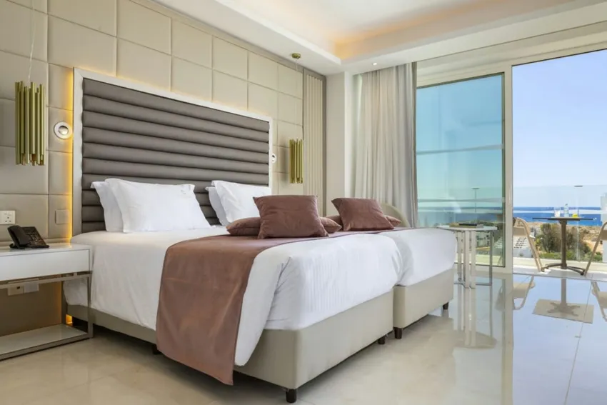 Chrysomare Beach Hotel and Resort 5*-25