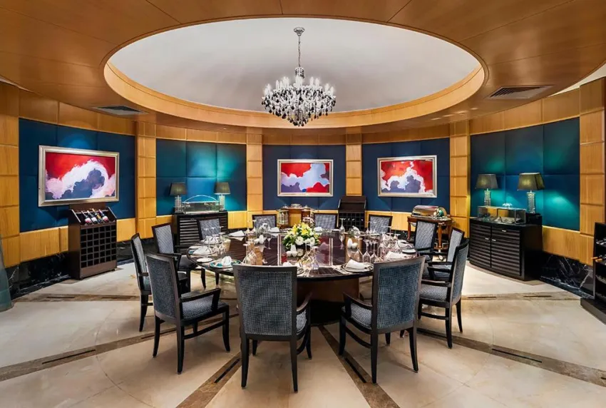 CALISTA LUXURY SPECIAL ROOMS  5*-9