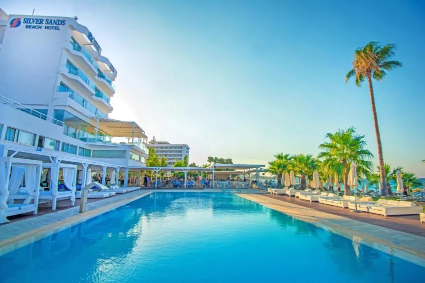 Silver Sands Beach Hotel 3*-23