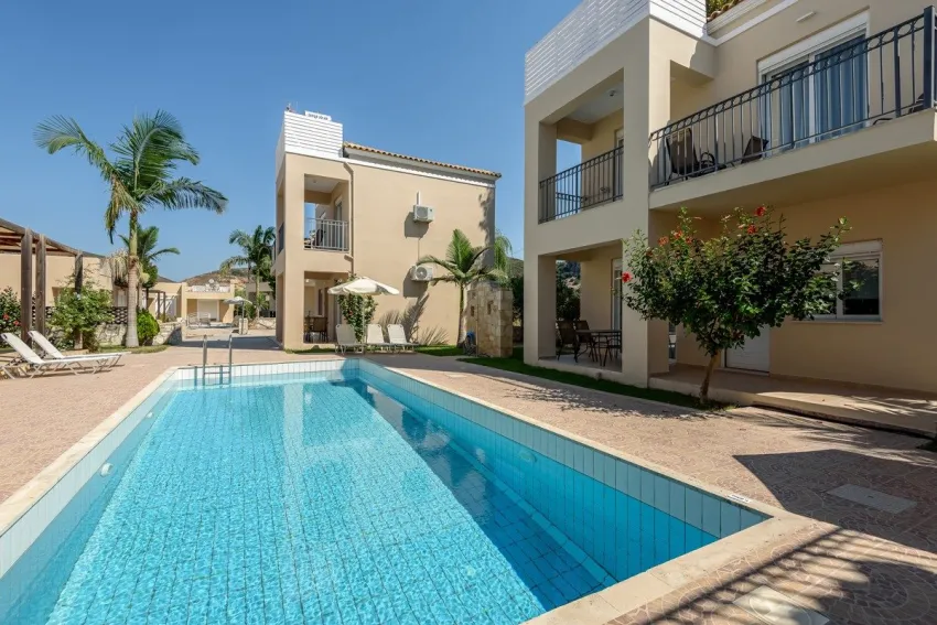 Azure Beach Villas 4*-17