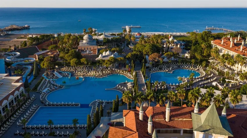 SWANDOR HOTELS & RESORT TOPKAPI PALACE  5*-2