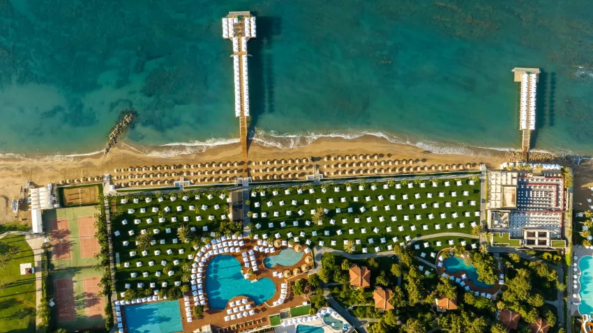 Voyage Sorgun Hotel 5*-7