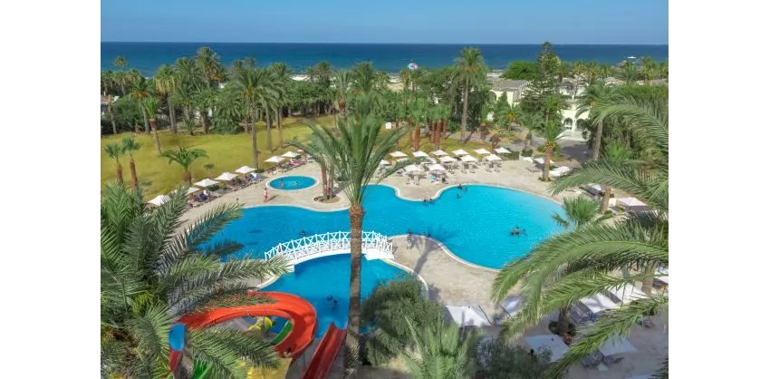 OCCIDENTAL SOUSSE MARHABA  4*-1