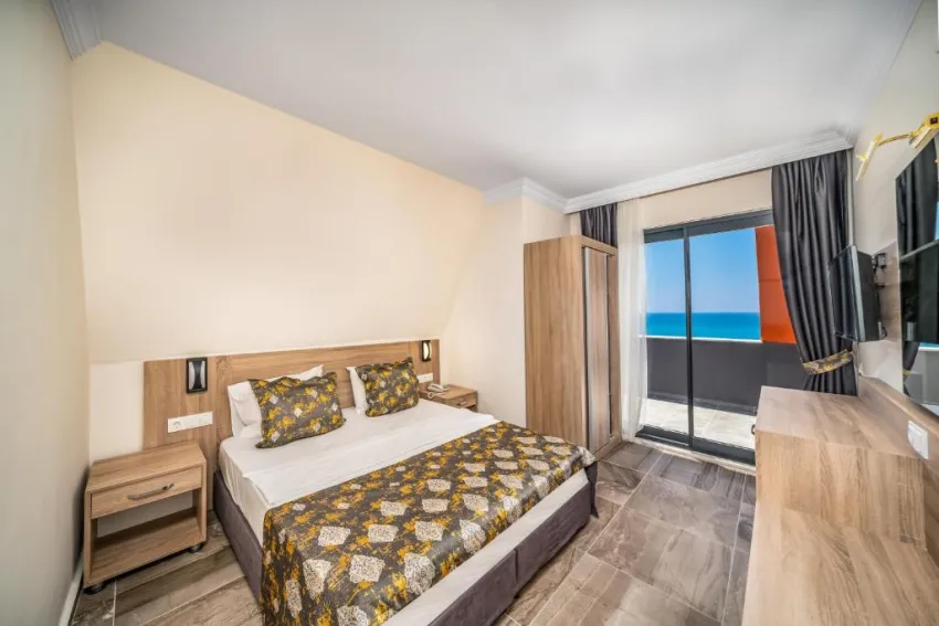ARSI PARADISE BEACH HOTEL  3*-11