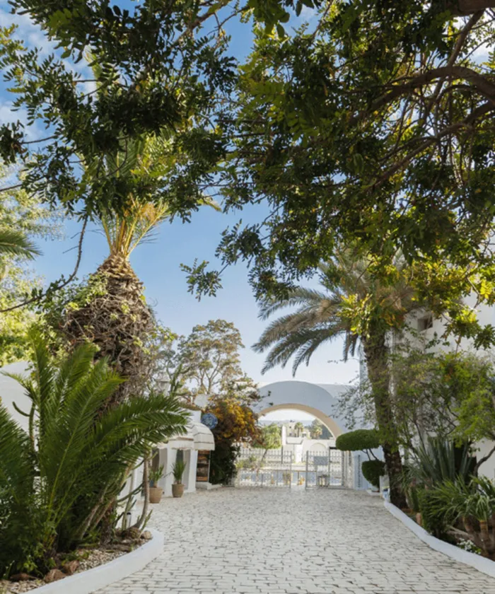 The Sindbad Hotel 5* - Hammamet - Tunisia
