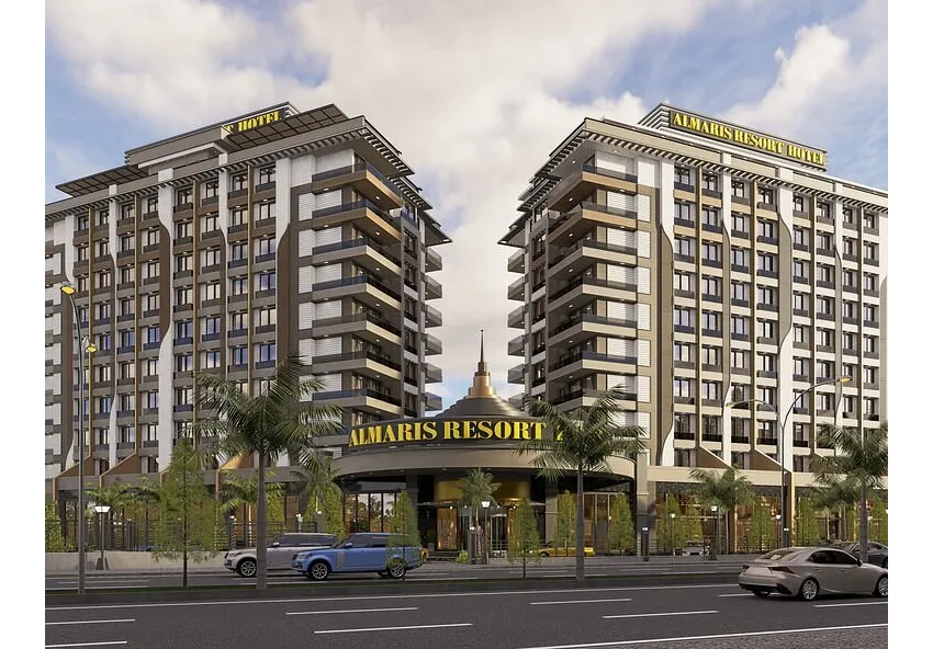 Almaris Resort Hotel 5*-15