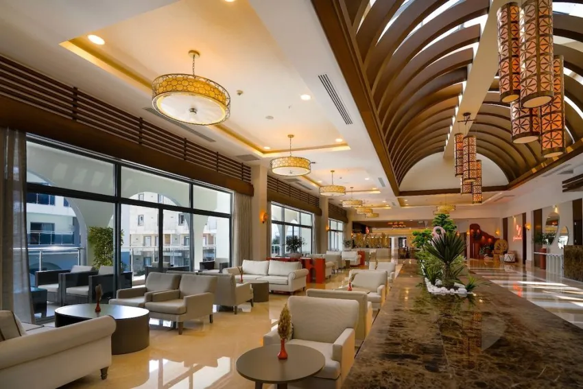 Side Aluna Hotel (Ex. Diamond Beach Hotel & Spa) 5*-9