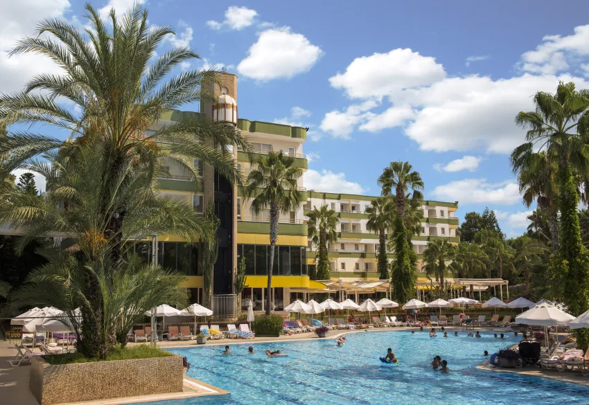 Botanik Hotel & Resort 5*-1