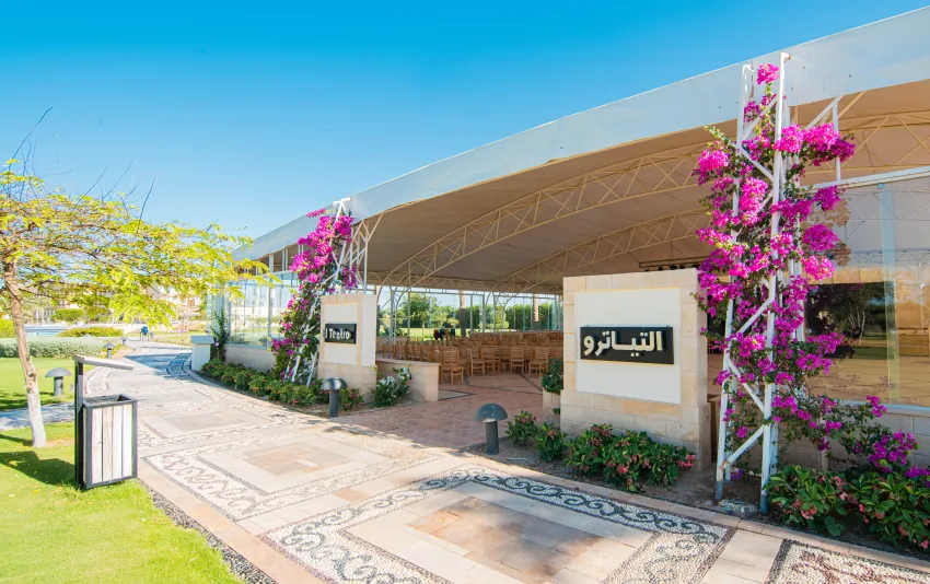 Movenpick Waterpark Resort & Spa Soma Bay 5*-181
