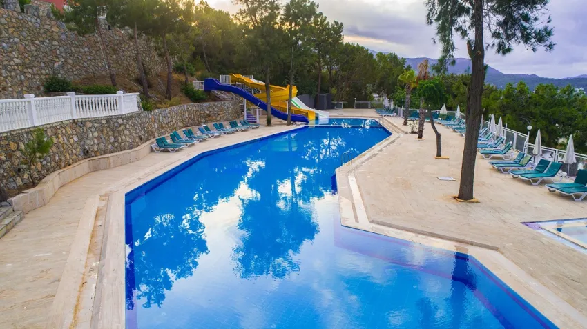 Senza Garden Holiday Club 5*-9