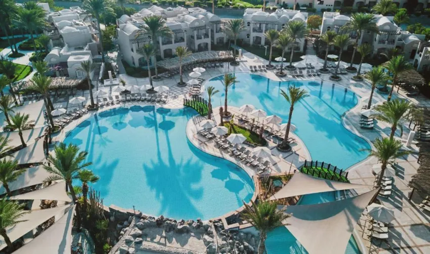 IBEROTEL MAKADI BEACH  5*-2
