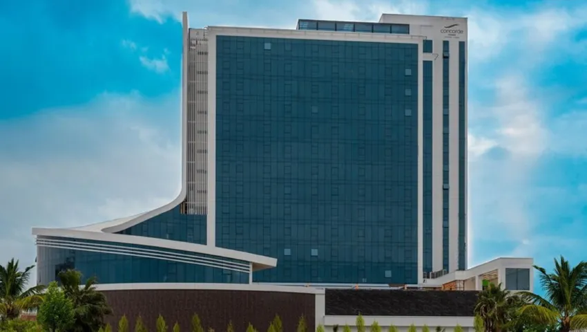 Concorde Tower Hotel 5*-1