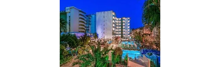 Club Big Blue Suite Hotel 4* - Alanya - Turcia