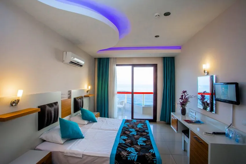 Kleopatra Ada Beach Hotel 4*-17