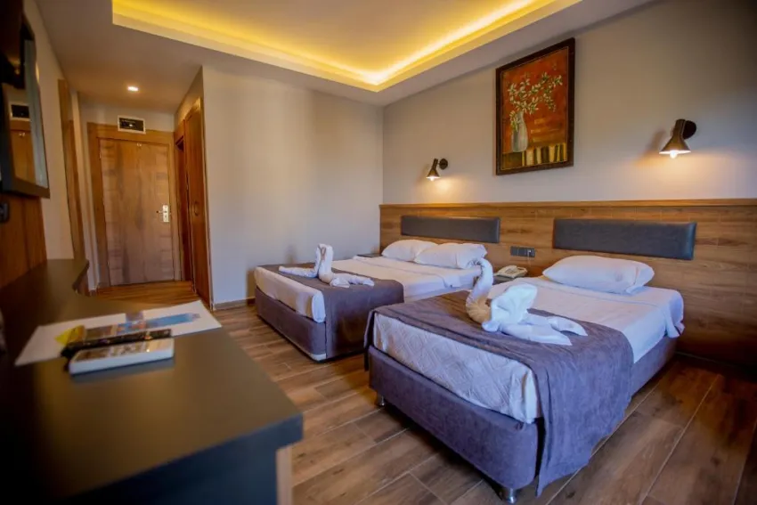 Kleopatra Fatih Hotel 3*-13