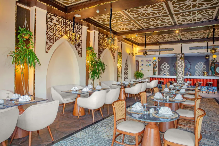 Panorama Bungalows Resort El Gouna 4*-119