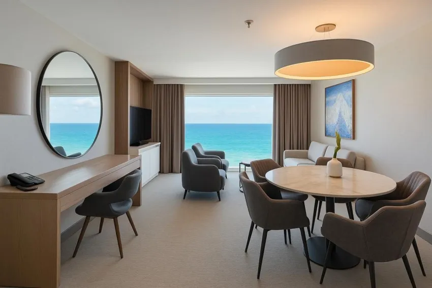 Sousse Pearl Marriott Resort & Spa 5*-15