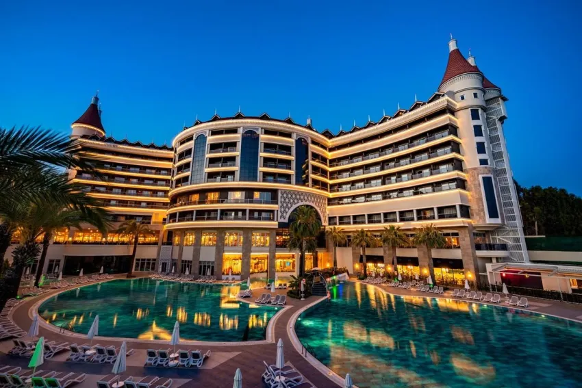 Leodikya Kirman Premium (Ex. Kirman Leodikya Resort) 5*-25
