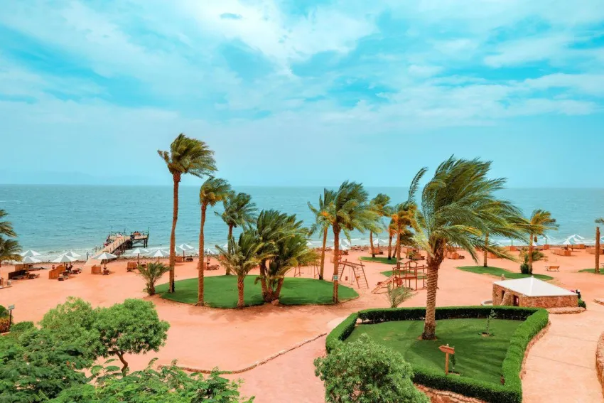 Tropitel Dahab Oasis 4*-21