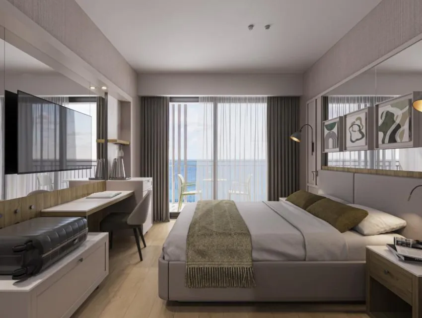 SEHER SIDE QUALITY RESORT & SPA (ADULTS ONLY 16+)  4*-2