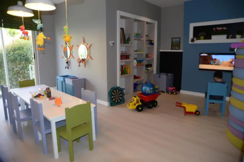 FAME RESIDENCE KEMER & SPA  5*-8