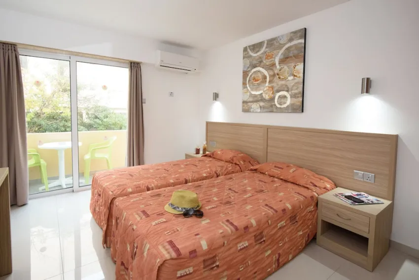 Paul Marie Hotel Apartments 3*-47