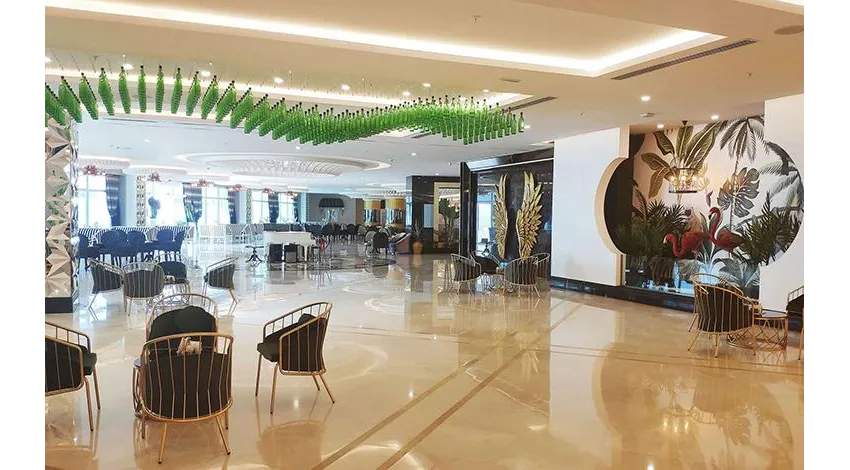 GRANADA LUXURY BEACH AVSALLAR  5*-4