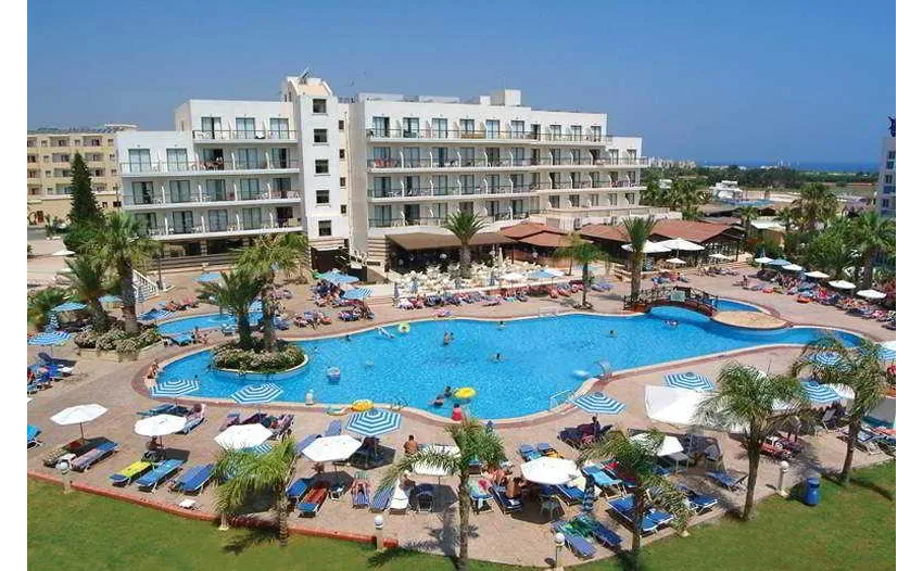 Tsokkos Beach Hotel 4*-5