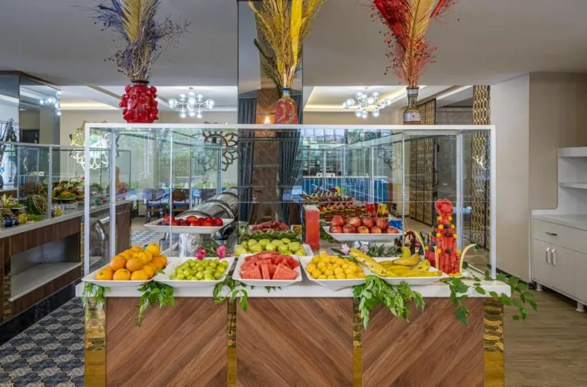 Ramira Beach Hotel 4*-20