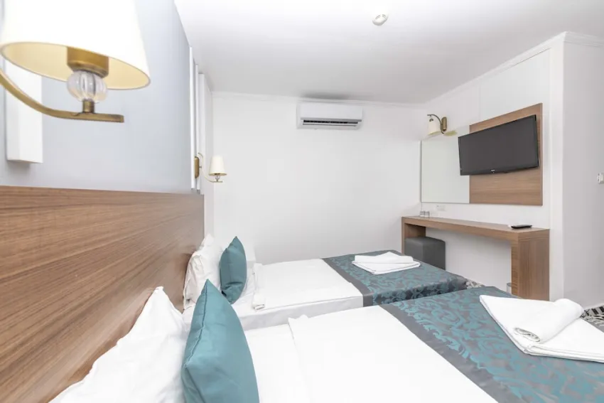 Armas Beach Hotel 4*-7