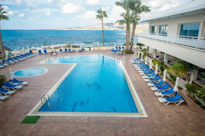 Cynthiana Beach 3* - Kissonerga - Cipru