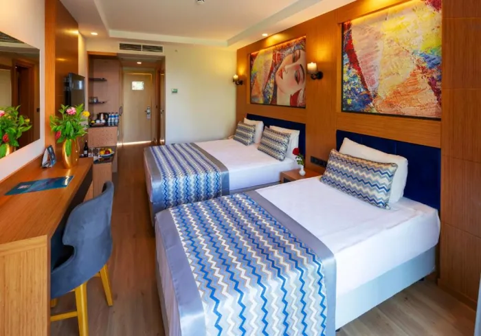 SEALIFE BUKET RESORT & BEACH HOTEL  5* - Alanya - Turcia
