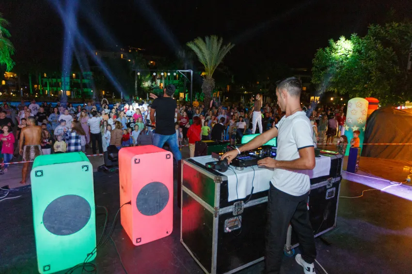 Justiniano Club Park Conti 5*-92