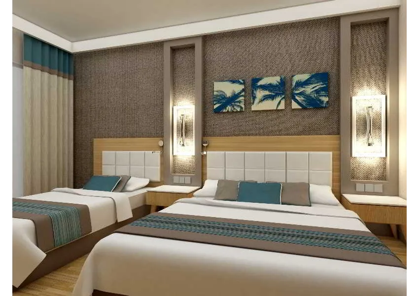 Palm World Hotel Side 4*-15