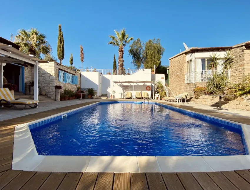 Cyprus Villages Traditional Houses Tochni 3*-4
