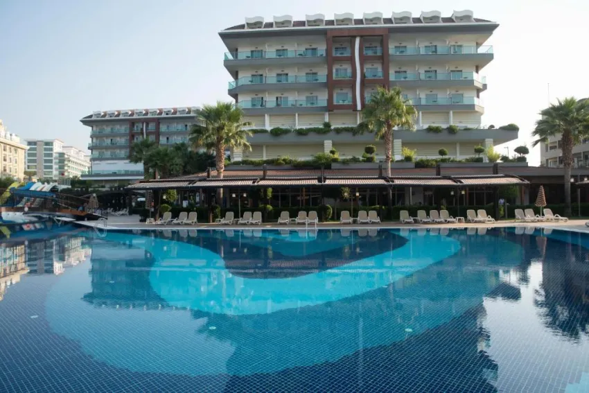 ADALYA OCEAN DELUXE  5*-30