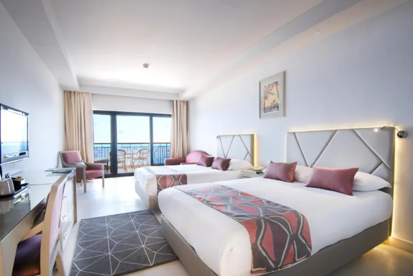 SUNRISE HOLIDAYS RESORT (ADULTS ONLY 16+)  5*-12