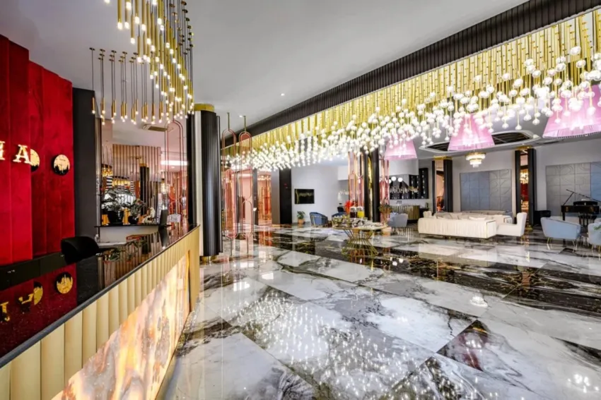 Seaphoria Beach Resort Hotel 5*-8