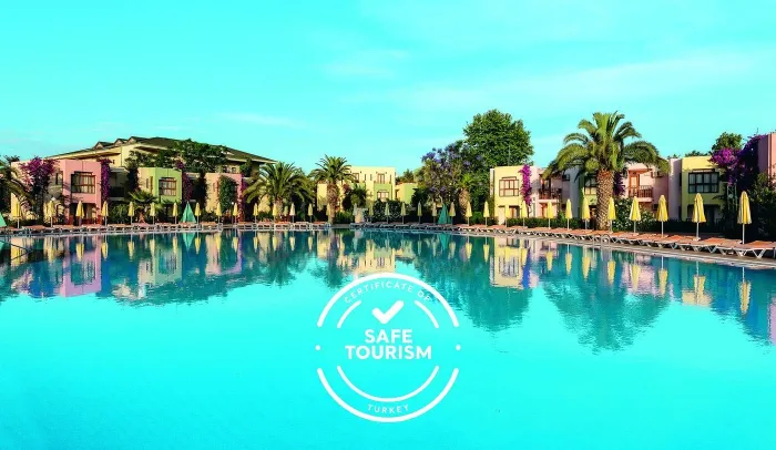 Vonresort Golden Beach 5* - Side - Turcia