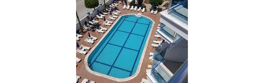 Mysea Hotels Alara 4*-7