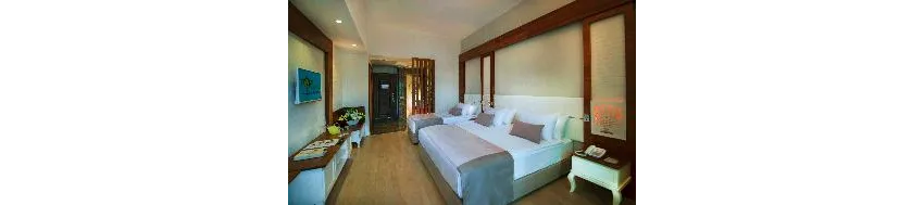 Port Nature Luxury Resort Hotel & Spa 5*-16