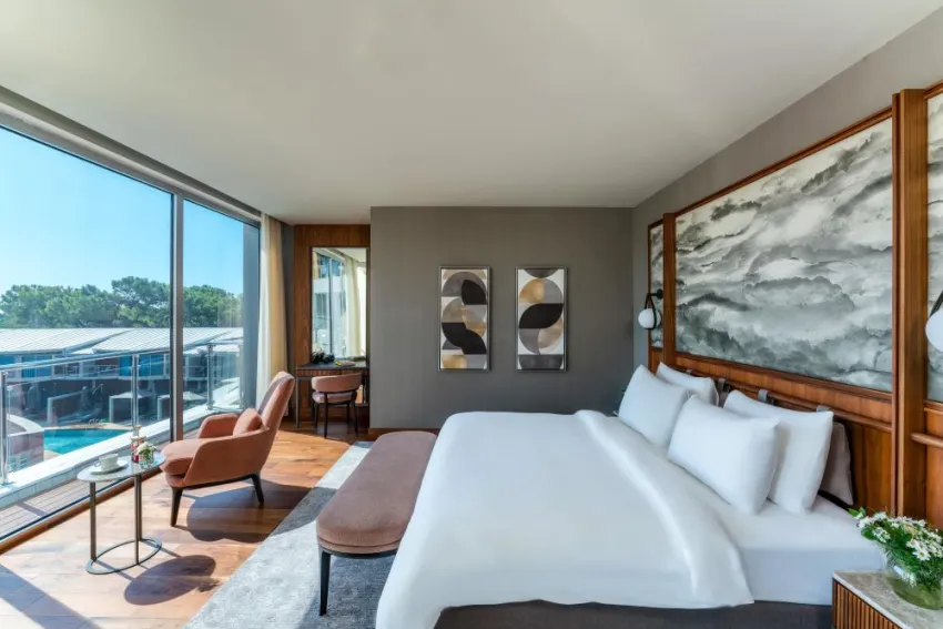 RIXOS SUNGATE CLUB DIAMOND  5*-9