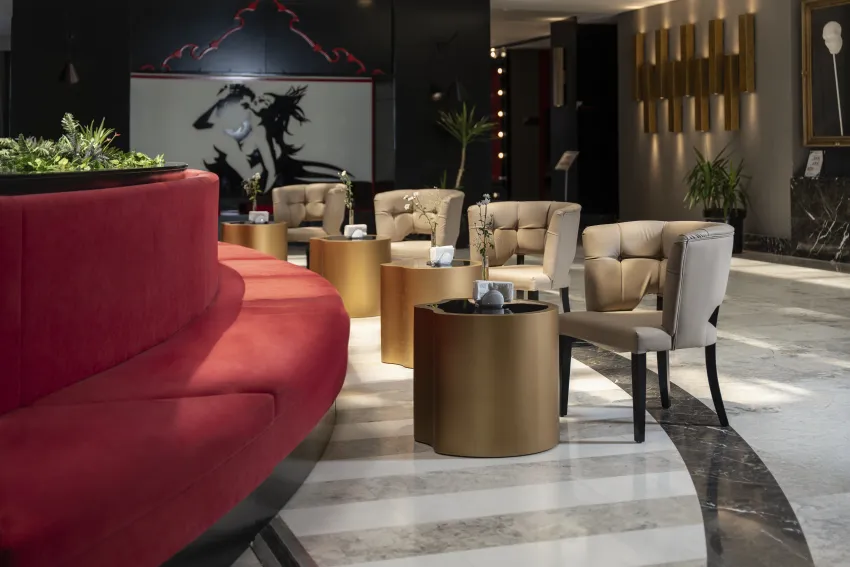 Seaden Valentine Resort & Spa (Adults Only 16+) 5*-8