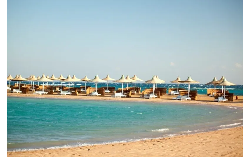 Coral Beach Resort Hotel 4*-1