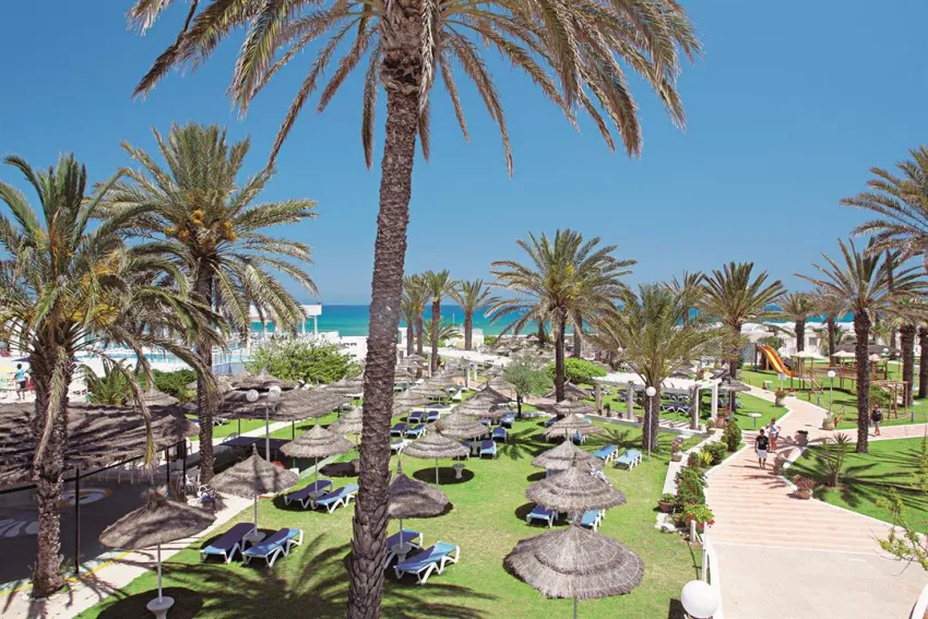 EL MEHDI BEACH & RESORT  4*-15