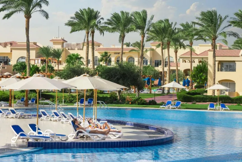 CLEOPATRA LUXURY RESORT MAKADI BAY  5*-34