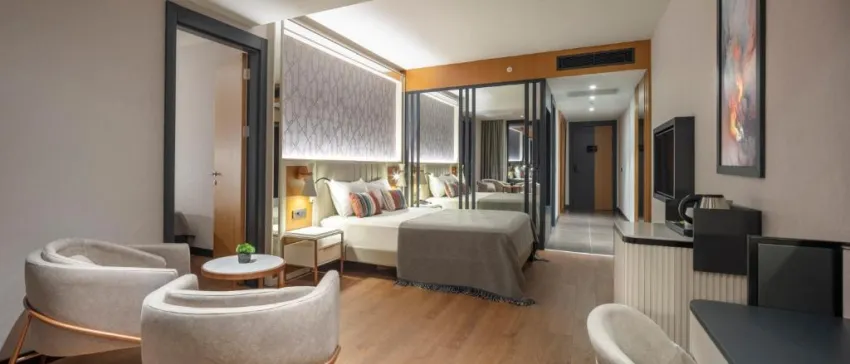 MYLOME LUXURY HOTEL & RESORT  5*-24