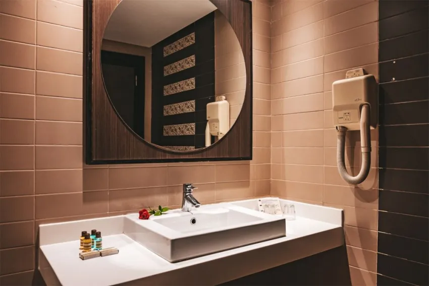 ROSA BEACH THALASSO & SPA  4*-45